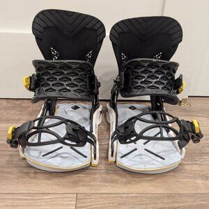 Salomon Defender Men's SNowboard Binding Medium